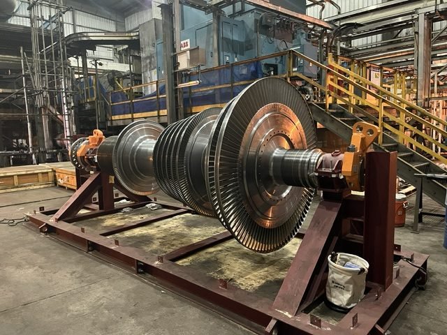 Industrial plant operations in Alberta