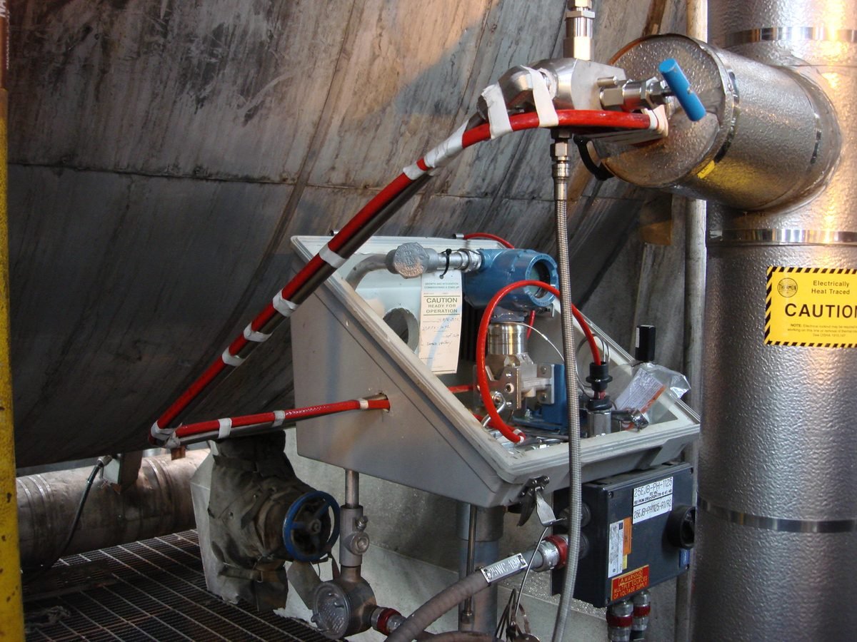 Brownfield facility modification