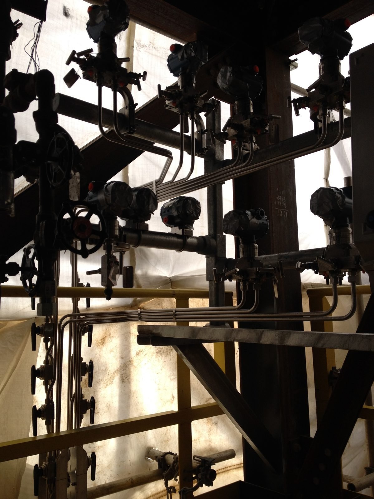 Field instrumentation installation — Instrumentation and Electrical